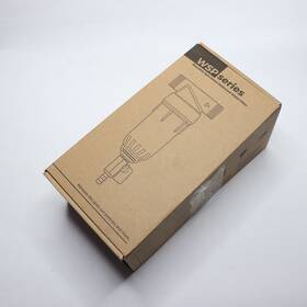 Wsp-500 Ispring Reusable Spin Down Sediment Filter 1 Mnpt 3/4 Fnpt