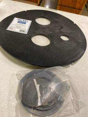 Sf1850e Jackel 852205005836 Sump Basin Cover Model
