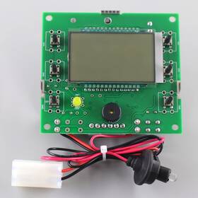 7360867 Jdzhyr Replacement Water Softener Pwa Circuit Board Compatible With Nsc22 N