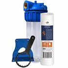 Jizlpwdinf General Aquaboon Universal Whole House Water Filtration 817905022958