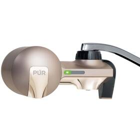 Pfm360f Kaz Usa Inc. Horizontal Champagne Fm With 1 Mineralclear Filter
