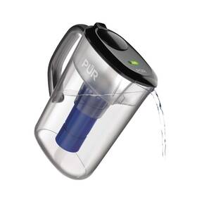 Ppt711ba Kaz Usa 7 Cup Water Pitcher With Lead Reducing Filter