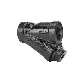 43thy-cim20m34-fti-b7 Keckley 1/43thy-cim20m34-fti-b7 Y Strainer 3 1/4 Inch H 20 Mesh Cast Iron