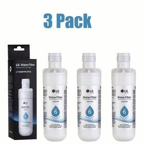 Lt1000p Kenmore 022561313283 3 Pack Lt1000p/pc/pcs Refrigerator Water New Free Shipping/usa Stock