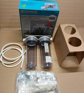 4234395 Kenmore Deluxe Undersink Drinking Water Filtration System