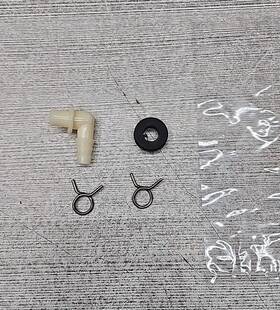 7382144 Kenmore Rheem-ge-kenmore-whirlpool Water Softener Brine Tank Overflow Kit