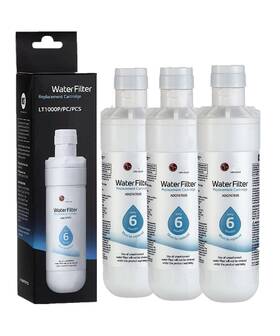 Lt1000p Kenmore 761855755292 3 Pack Lt1000p/pc/pcs Refrigerator Water New Free Shipping/usa Stock