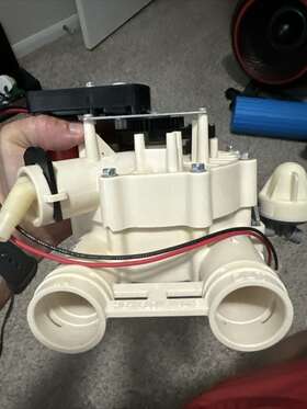 7279260 Kenmore Ge Whirlpool Morton Ecowater Etc. Oem Ecopure Water Softener Valve Body Full Assembly