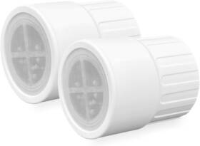 J-001 Khotilong Water Replacement Filter For Shower Head Compatible With Jolie