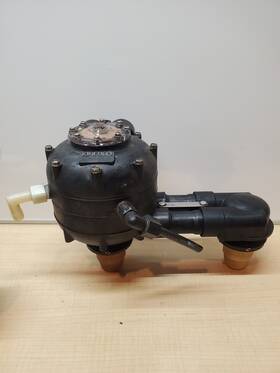 1484 Kinetico Older Style Original Series Softner Head For Parts