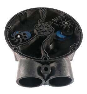 4707 Kinetico Inch K Series Level 1 With Turbines Gear Stacks And Gasket