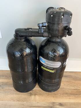 K2040 Kinetico Water Softener