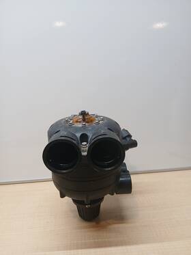 Q850 Kinetico Softener Head