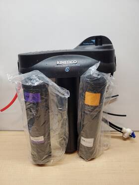 Vx02 Kinetico Tested Water Reverse Osmosis System Plus