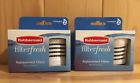 L51784122a Rubbermaid Lot Of Two Filter Fresh Replacement Filters Total