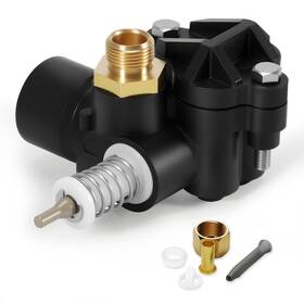 60084-0122 Lazenta Fleck Injector Assembly Compatible With 5600 Valve Water Sof