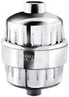 Lc-sf3wf Limias Care Shower Head Filter With Extra Cartridge Limia