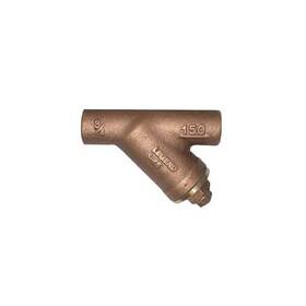 105-513nl Legend Valve 1/2 S15 No Lead Bze Y-strainer