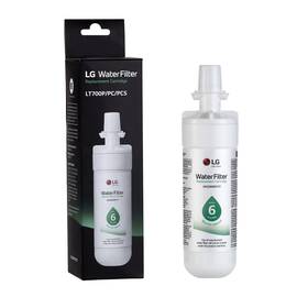Lg 048231783705 Lt700p- 6 Month / 200 Gallon Capacity Replacement Refrigerator Water Filte