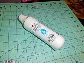 Adq747935 Lg Original Refrigerator Water Filter #6 Filtre A Eau New Sealed