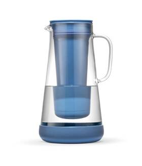 88301632 Lifestraw 7c Home Water Filter Pitcher Glass With Silicone Base