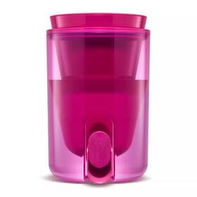 93996858 Lifestraw 10 Cup Home Studio Water Filter Dispenser Orchid Pink