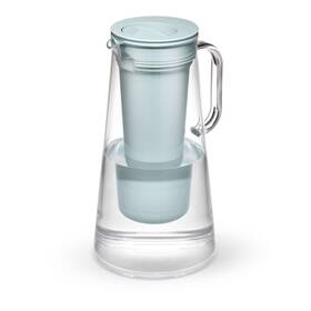 94659955 Lifestraw Home 7 Cup Plastic Water Filter Pitcher Seafoam