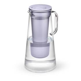 94659960 Lifestraw Home 7 Cup Plastic Water Filter Pitcher Wisteria