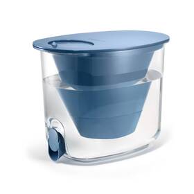 94659961 Lifestraw 35 Cup Home High Capacity Water Filter Dispenser Stormy Blue