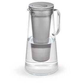 94659963 Lifestraw Home 10 Cup Plastic Water Filter Pitcher Pebble