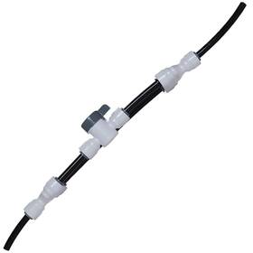 Lg-frv-75-150 Liquagen Reverse Osmosis Ro Membrane Flush Valve Extends Filter Life And Flow