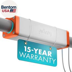 Opd-2025-orange Llc Over-pipe Whole House Electronic Water Descaler System Moderate To High