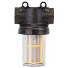 Lstm075-80 Banjo Mini Line Strainer In Mesh