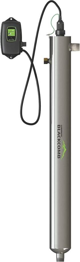 Lb5-201 Luminor Blackcomb Whole Home Uv System