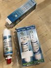 M7251253fr06 Lg Three New Rfc Refrigerator Water Filters Fits Many And
