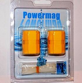 Magnetic Water Technology 761691534952 Conditioner-no Salt Conditioner-double Power