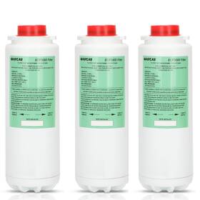 Ecf3000 Margar Filters Compatible With Elkay Ezh2o Watersentry Plus Replacement High