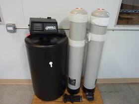 Mat-15m-3 Marlo Mat-15m-3/4tw / Alt 9100 Valve S Water Conditioner 3048