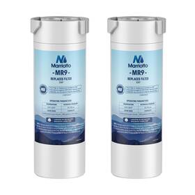 Marriotto 657390929895 Xwf Water Filter Replacement For Ge Refrigerator Compatible With Fr