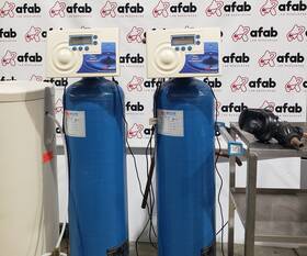 Mp-mca-30t Master Water Conditioning Corp Mwc Dual Mp-satin Series Residential Softener