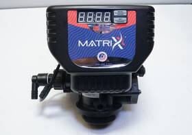 085-mxc-wsv-09 Matrixx Missing Power Supply And Bypass Water Softener Valve Evb-034 Ships Free