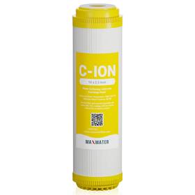 Af-10-3003 Max Water 104022 10 Inch X 2.5 Cation Resin Softener Cartridge Compatible With