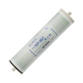 Max Water 104292 Ulp-4021 Reverse Osmosis 4 Inch X 21 Ro Membrane 950 Gpd For Purificati