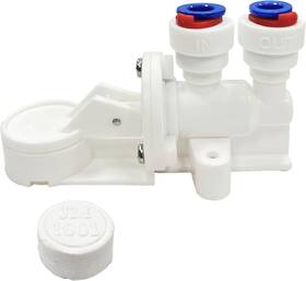 Max Water 700256128458 Leak Detector Automatic Shut-off Valve Stop Supply When Wate