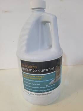 R999012 Maytronic Dryden Aqua Technology #r999012 Maytronics Exchange Summer Part# Water Treatment 1 Gallon