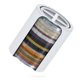 Mdhair 850026819717 Replacement Shower Filter - 20-stage Filtration For 1 Pack White
