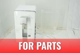 Melissani 642135541807 For Parts M1 Reverse Osmosis Countertop 5 Stage Water Purifier White