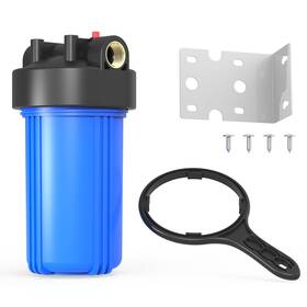 B0c4ptzxdf Mewmore Whb10 Whole House Water Filter Housing 10x4.5 Inch Sediment Filters Well