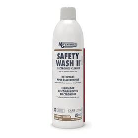 4050a-450g Mg Chemicals - Safety Wash Ii Electronics Cleaner 450g Aerosol