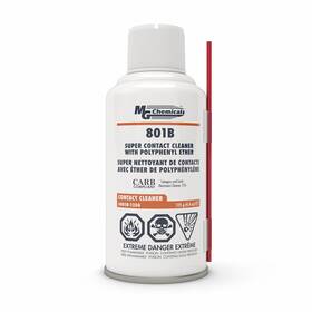 801b Mg Chemicals 779008801123 Super Contact Cleaner With Ppe 4.4 Oz Aerosol
